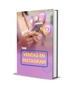 Mocup Ventas en Instagram