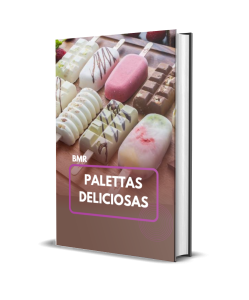 Mocup palettas deliciosas