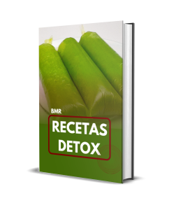 Mocup recetas detox